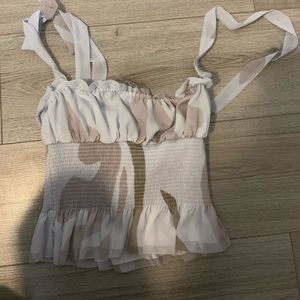 Wilfred ballad camisole xs - never worn